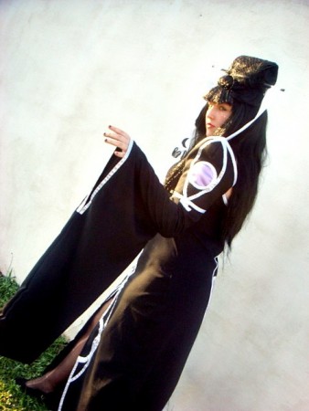 Cosplay Yuuko Ichihara