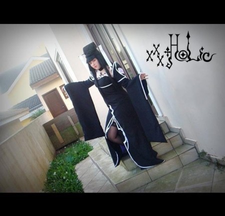 Cosplay Yuuko Ichihara