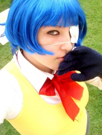 Cosplay Ryomou shimei