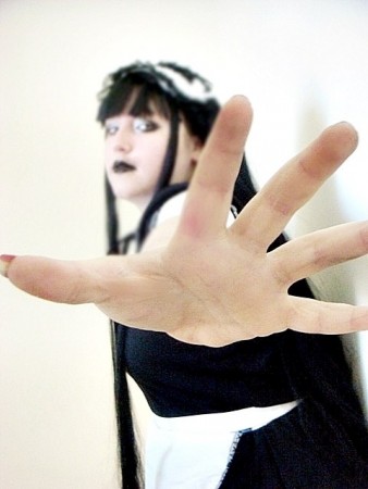 Cosplay Maid 