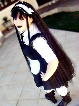 cosplay maid cafe