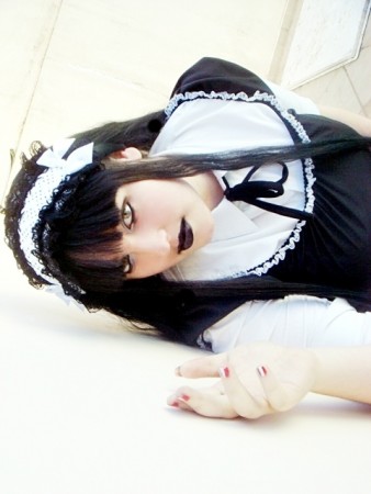 Cosplay Maid