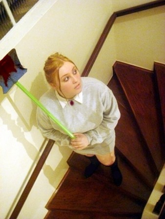 Cosplay Jennifer (Rule of rose)