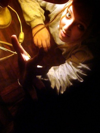 Cosplay Jennifer (Rule of rose)
