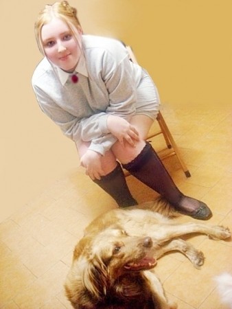 Cosplay Jennifer (Rule of rose)