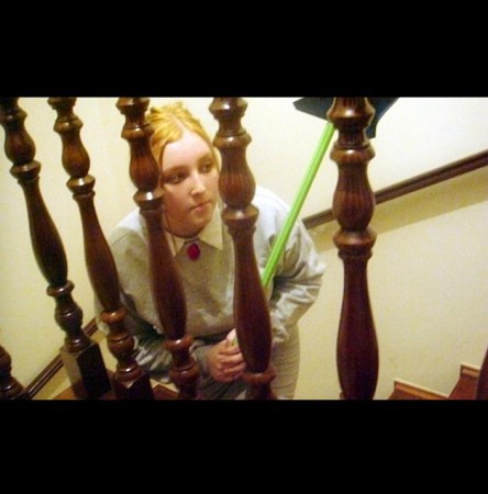 Cosplay Jennifer (Rule of rose)