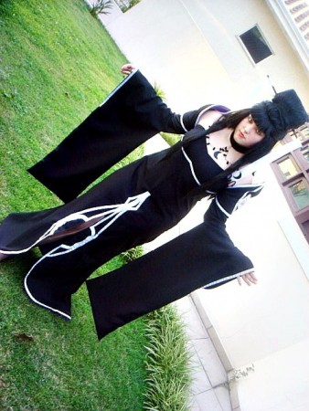 Cosplay Yuuko Ichihara