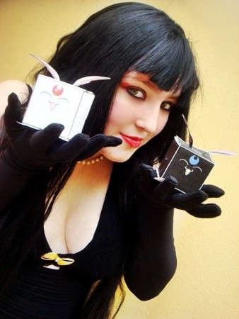Cosplay Yuuko Ichihara