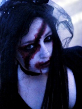 Zombie Bride